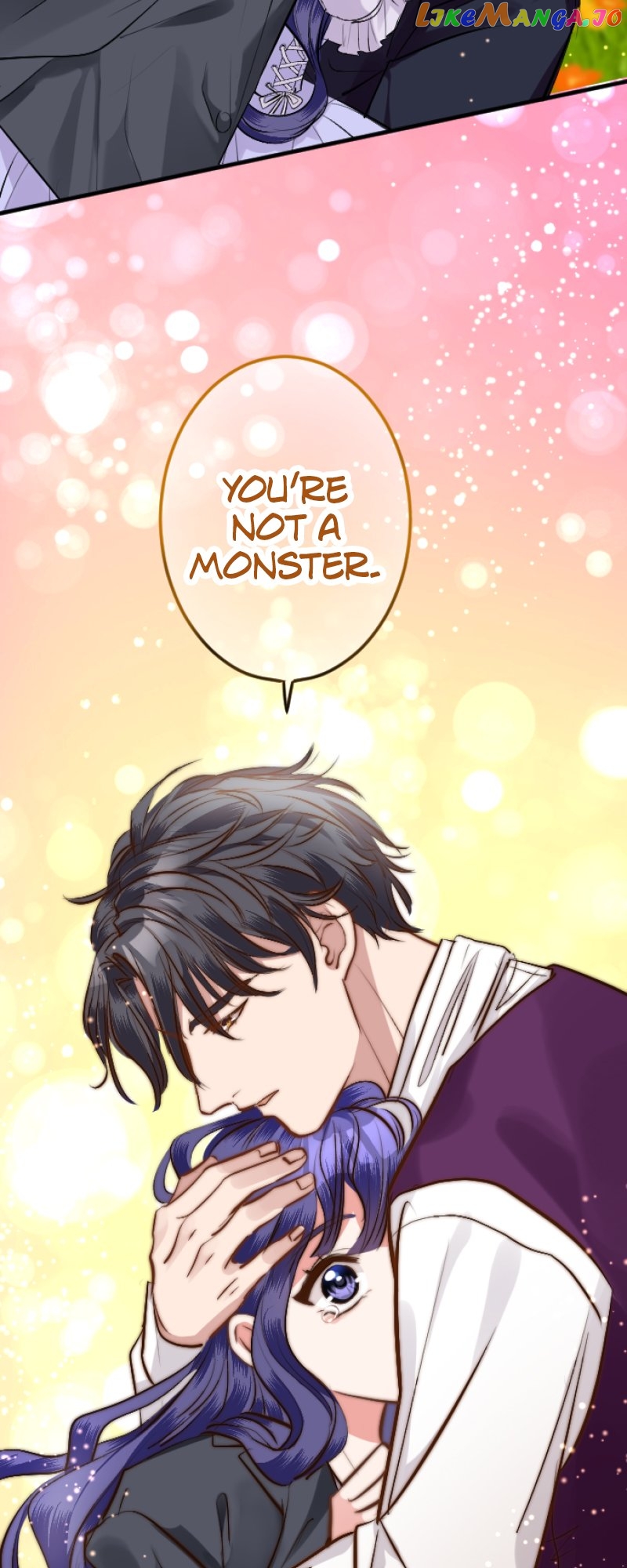 The One Who Gave Me Love Was the Duke of Death Chapter 13 - page 34