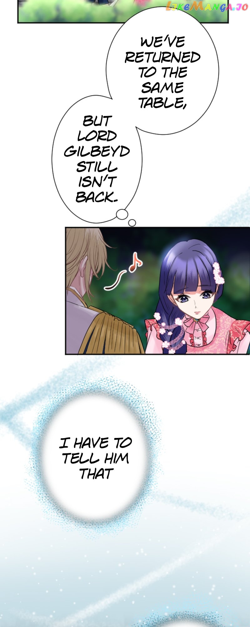 The One Who Gave Me Love Was the Duke of Death Chapter 15 - page 44