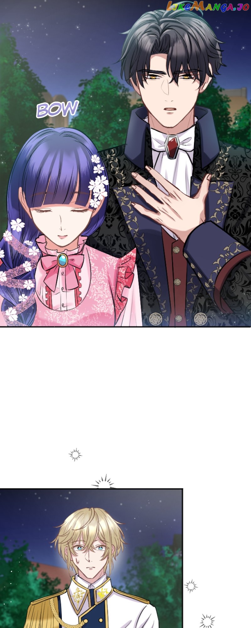 The One Who Gave Me Love Was the Duke of Death Chapter 16 - page 14