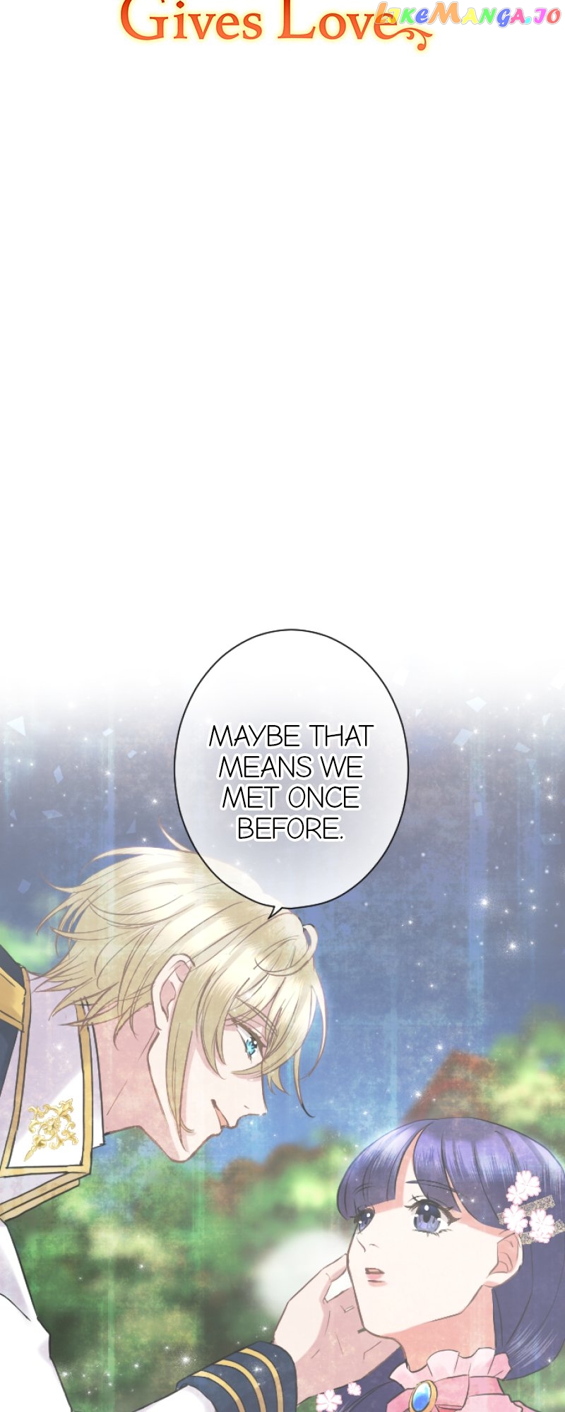 The One Who Gave Me Love Was the Duke of Death Chapter 16 - page 18
