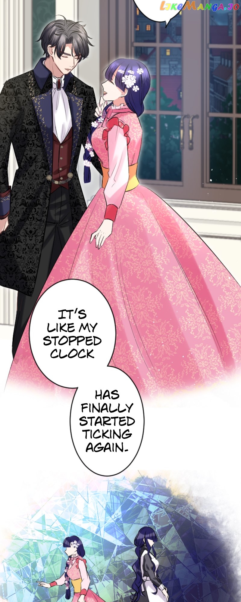 The One Who Gave Me Love Was the Duke of Death Chapter 16 - page 62