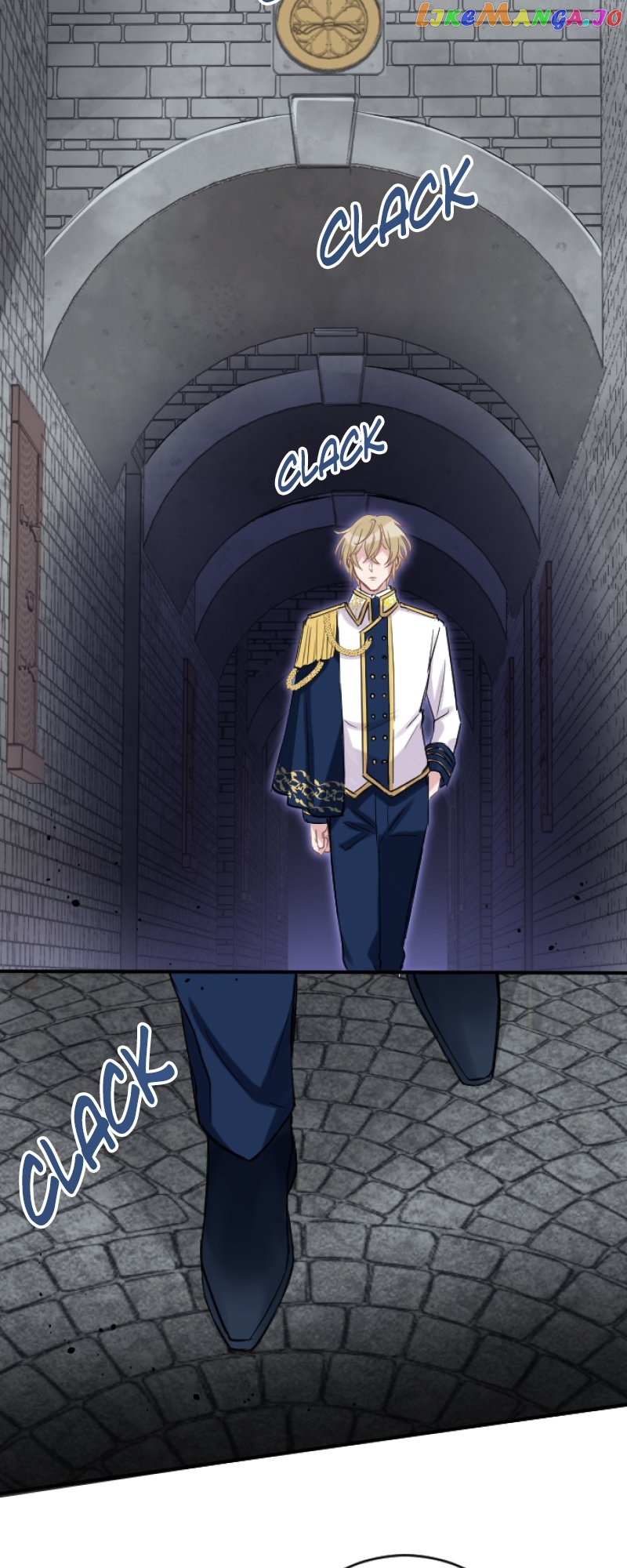 The One Who Gave Me Love Was the Duke of Death Chapter 16 - page 73