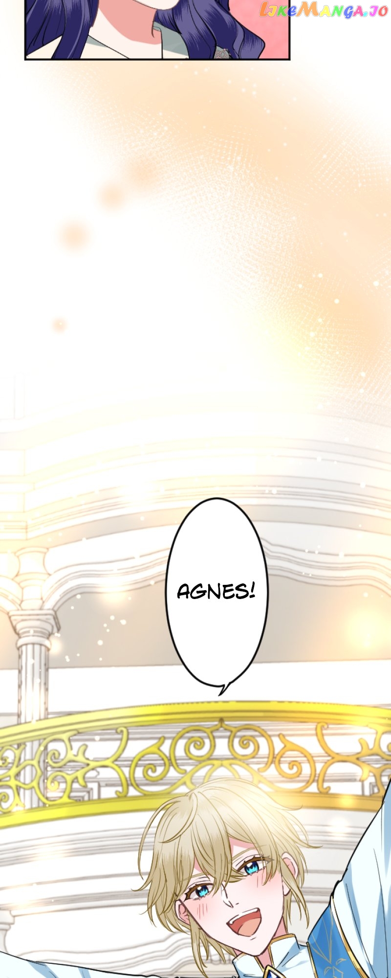 The One Who Gave Me Love Was the Duke of Death Chapter 17 - page 5