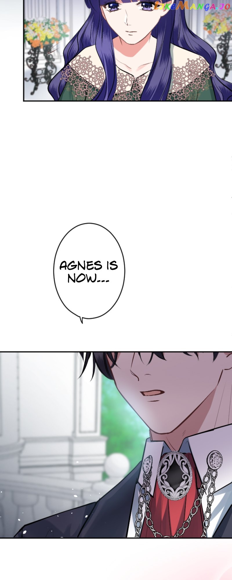 The One Who Gave Me Love Was the Duke of Death Chapter 17 - page 24