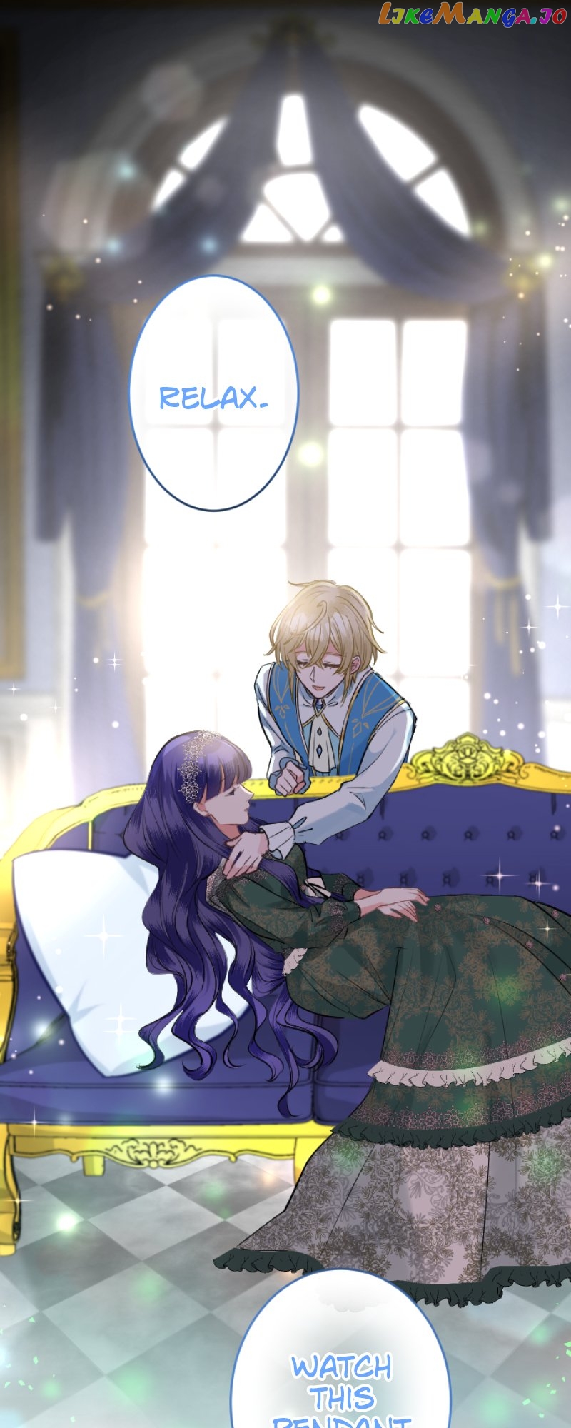 The One Who Gave Me Love Was the Duke of Death Chapter 17 - page 44