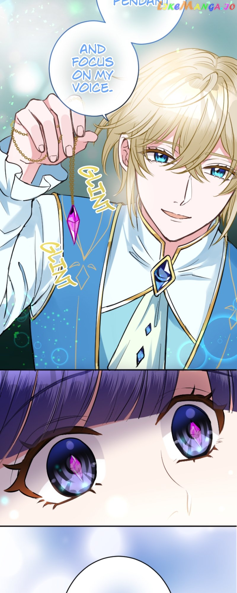 The One Who Gave Me Love Was the Duke of Death Chapter 17 - page 45