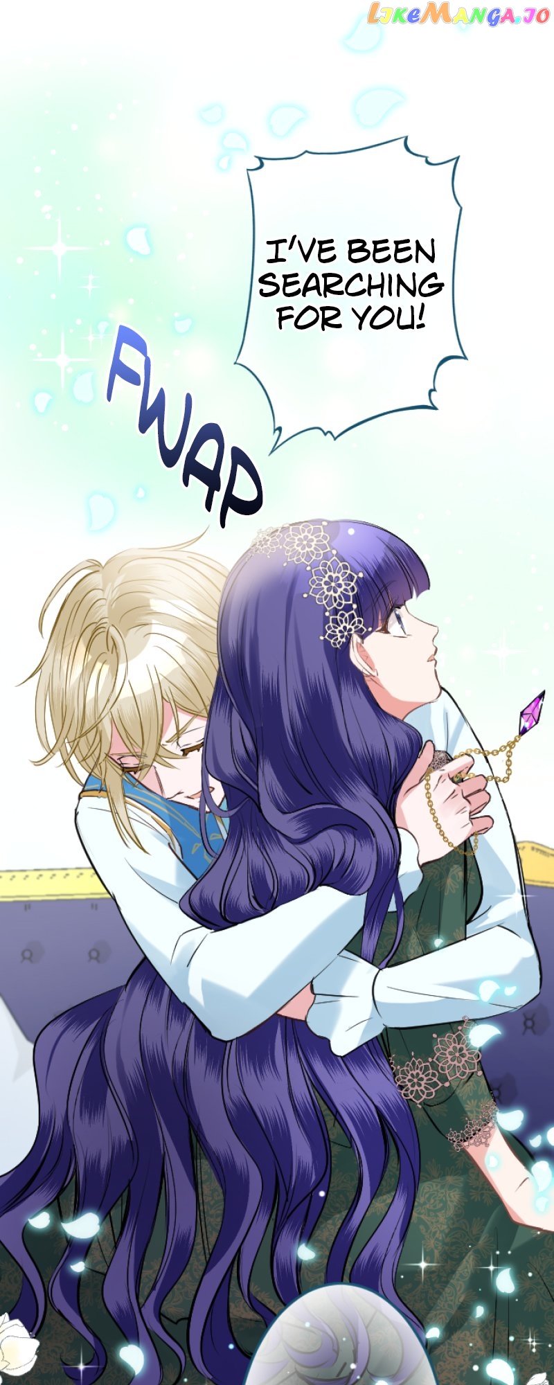 The One Who Gave Me Love Was the Duke of Death Chapter 17 - page 59