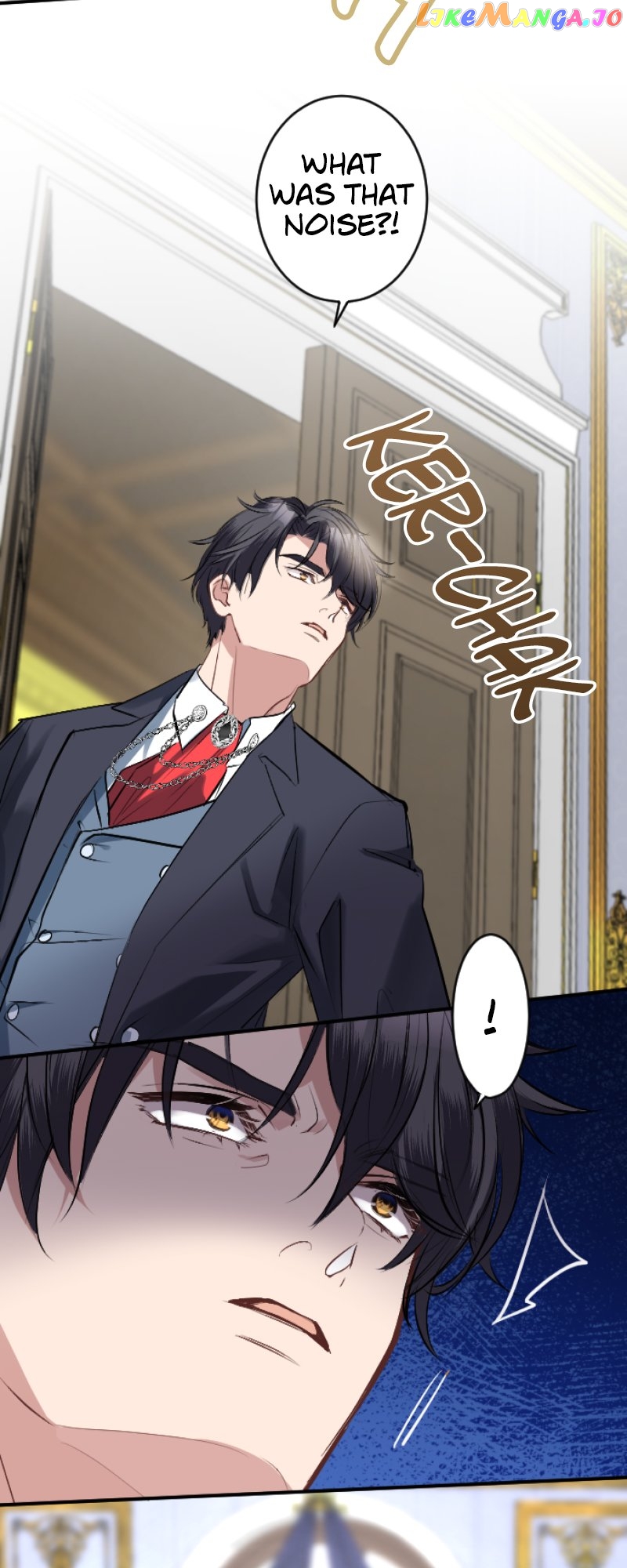 The One Who Gave Me Love Was the Duke of Death Chapter 17 - page 62
