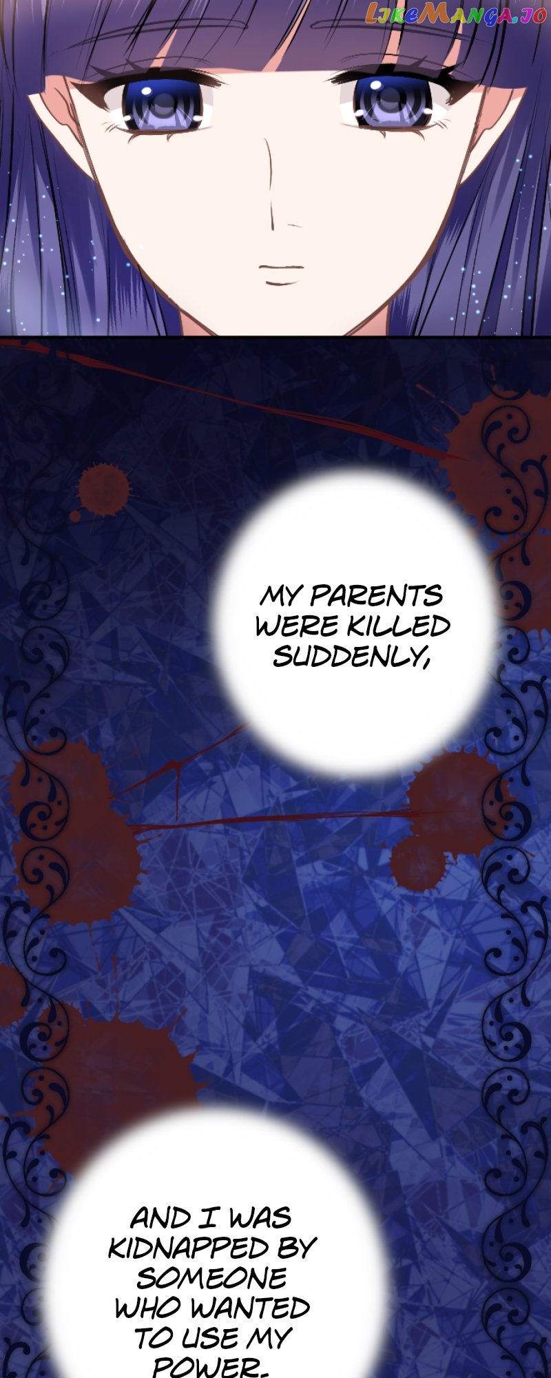 The One Who Gave Me Love Was the Duke of Death Chapter 19 - page 32