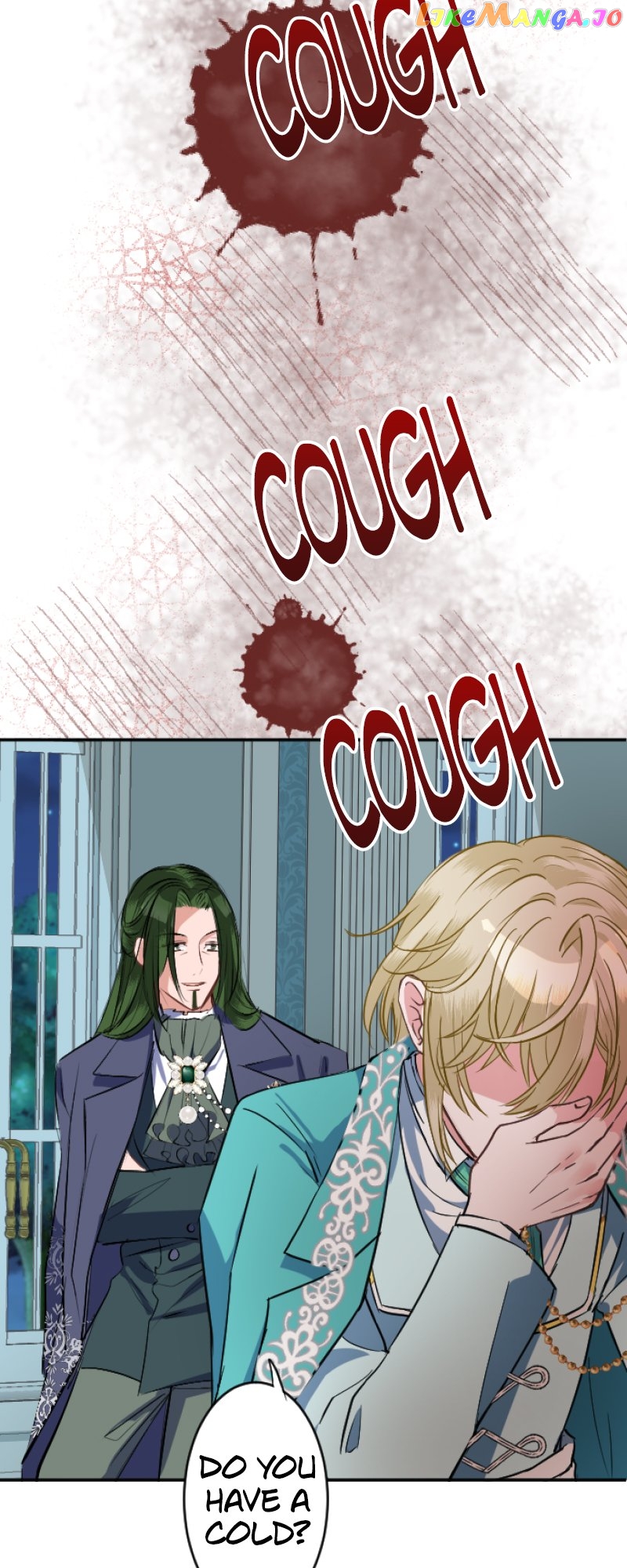 The One Who Gave Me Love Was the Duke of Death Chapter 21 - page 5