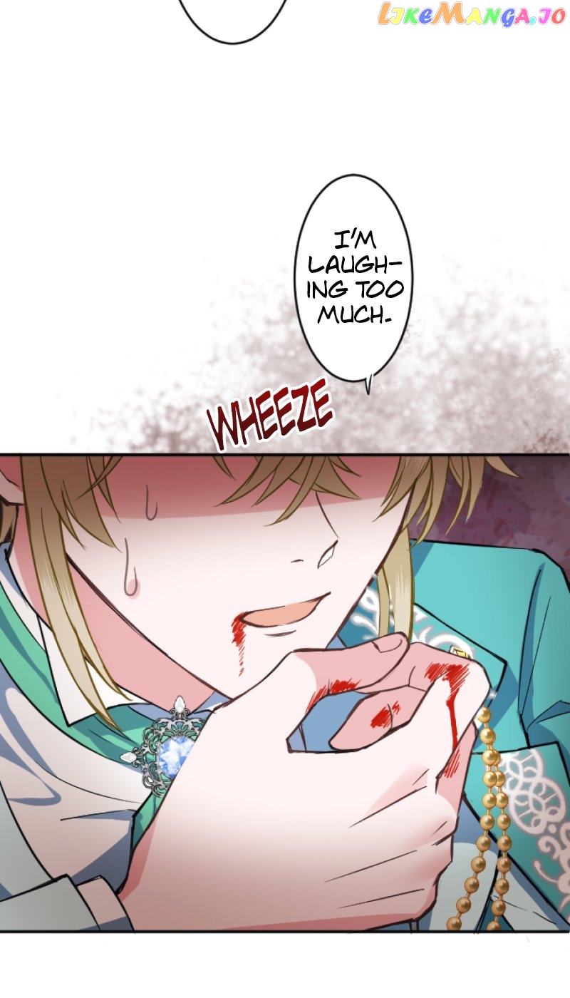 The One Who Gave Me Love Was the Duke of Death Chapter 21 - page 6