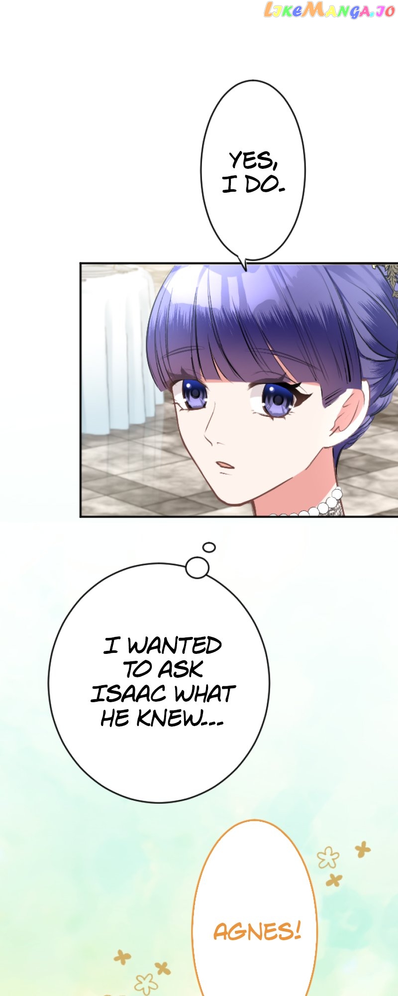 The One Who Gave Me Love Was the Duke of Death Chapter 21 - page 30