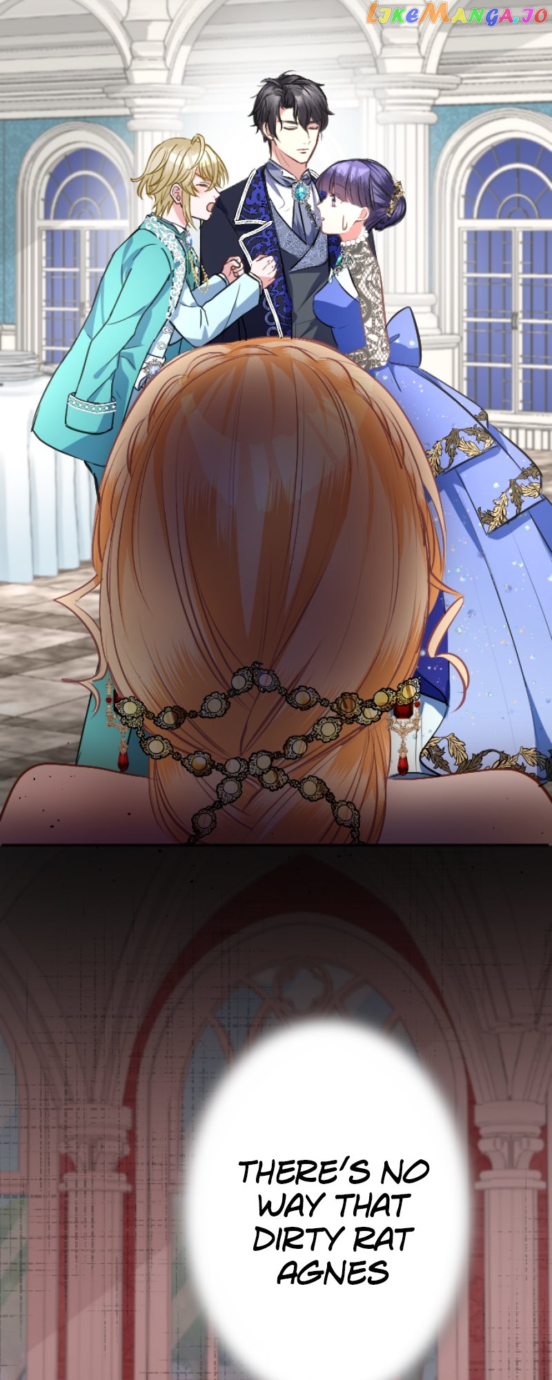 The One Who Gave Me Love Was the Duke of Death Chapter 21 - page 36