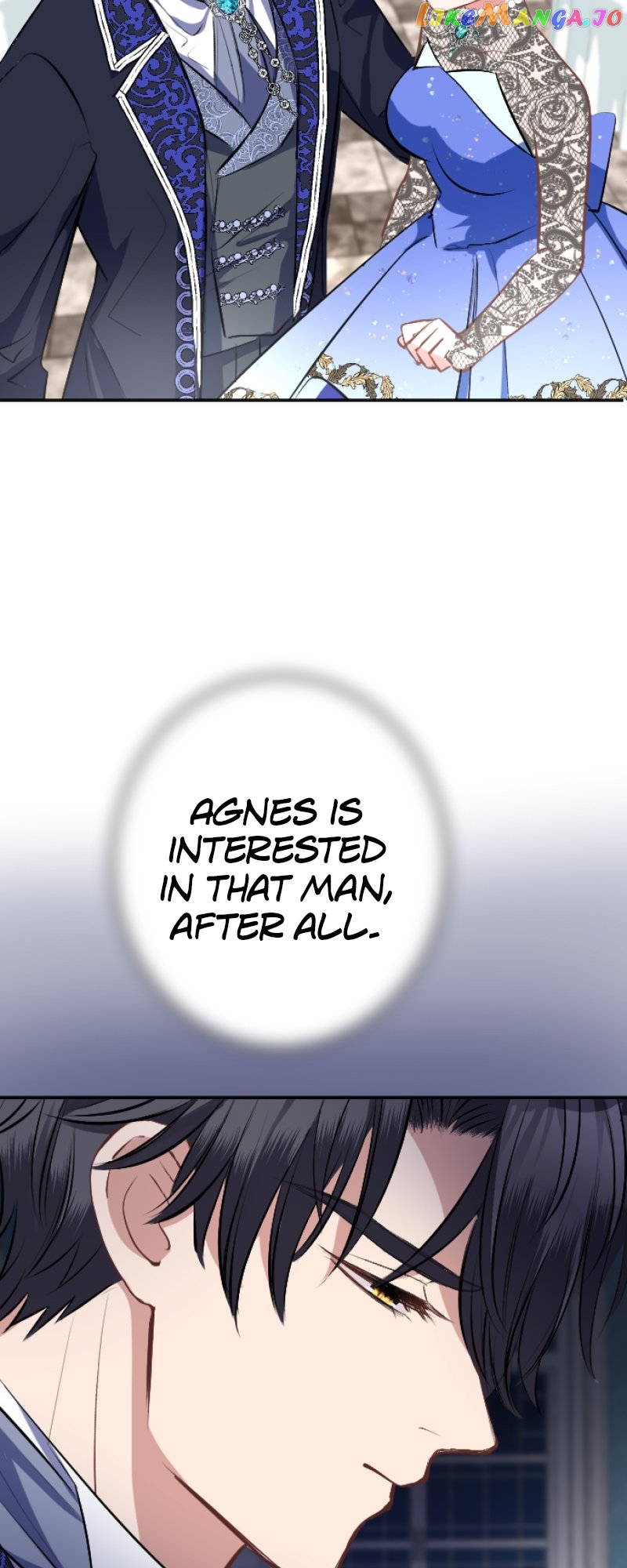 The One Who Gave Me Love Was the Duke of Death Chapter 21 - page 48