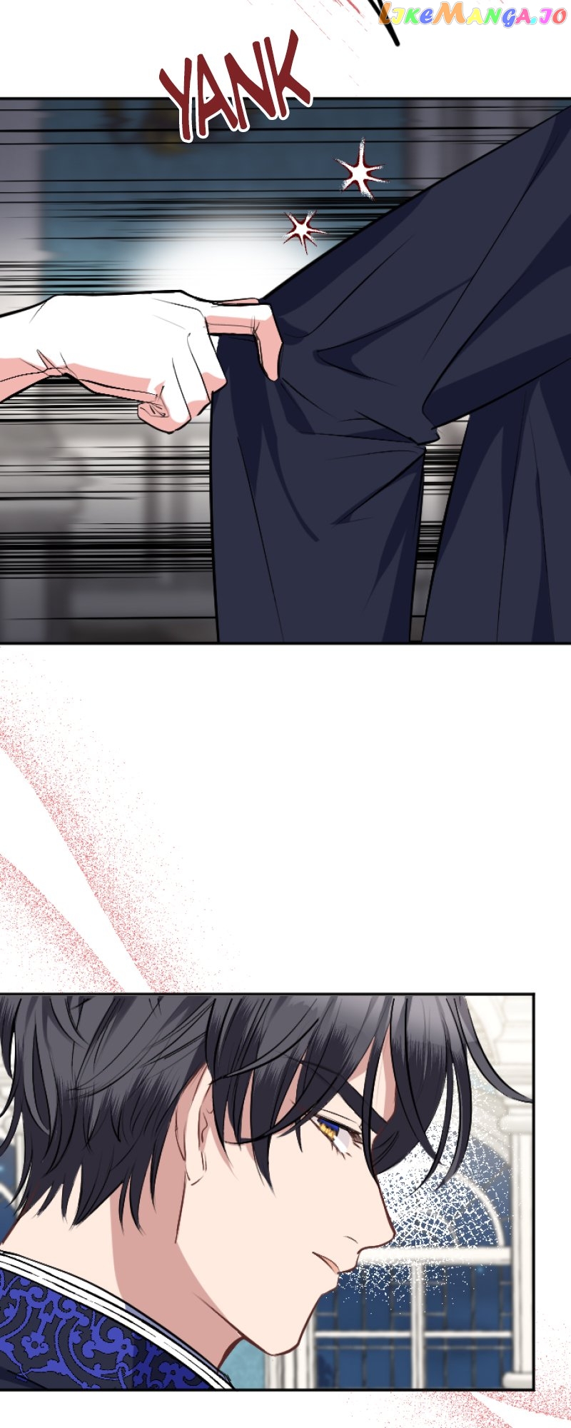 The One Who Gave Me Love Was the Duke of Death Chapter 21 - page 59