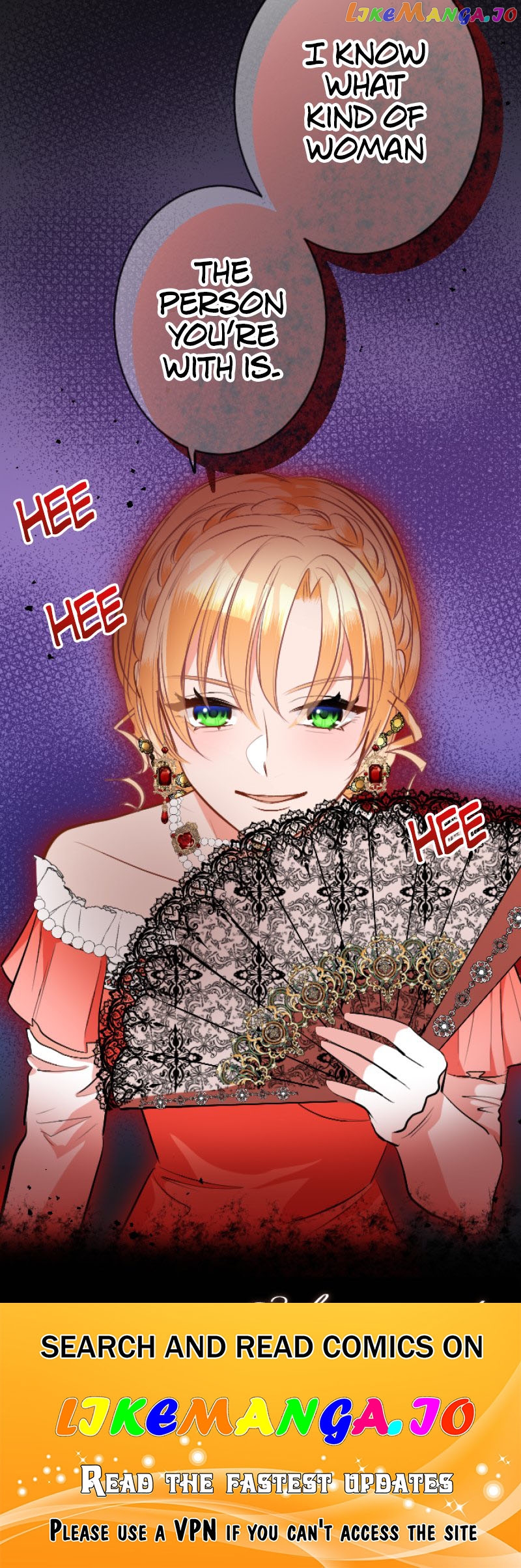 The One Who Gave Me Love Was the Duke of Death Chapter 21 - page 62