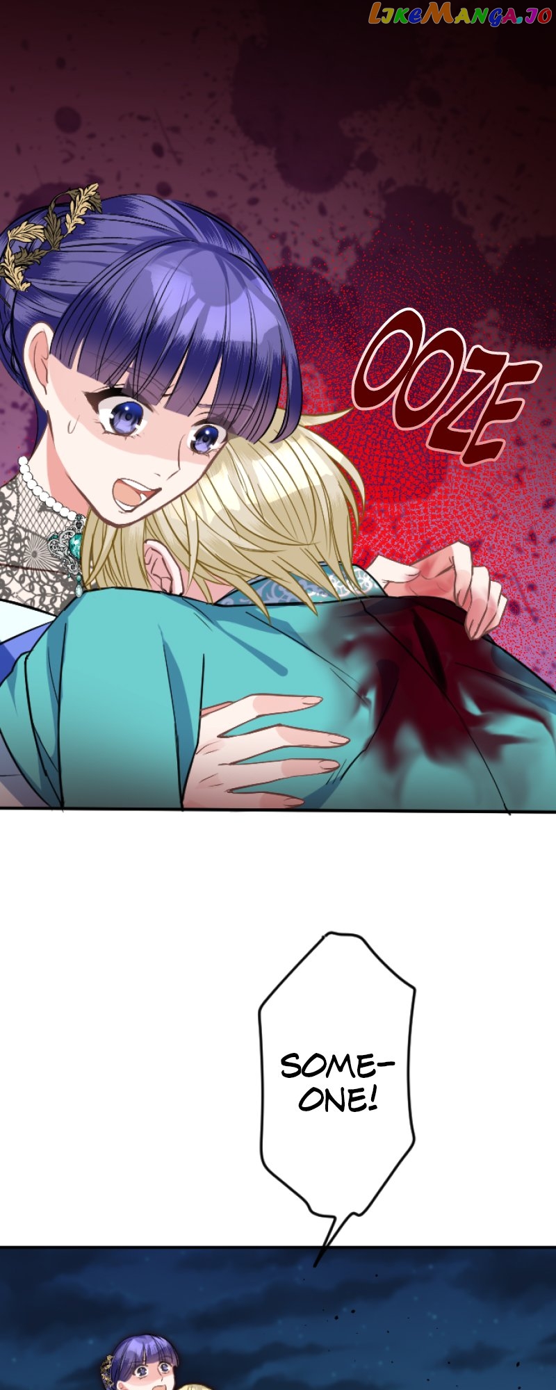 The One Who Gave Me Love Was the Duke of Death Chapter 23 - page 5
