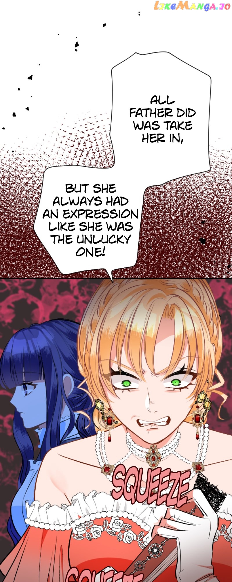 The One Who Gave Me Love Was the Duke of Death Chapter 23 - page 32