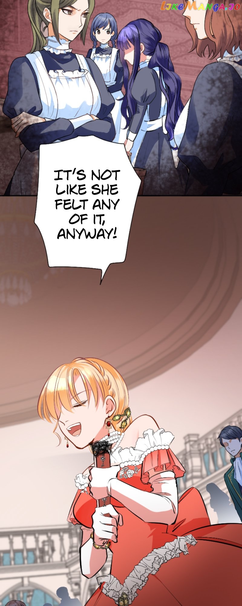 The One Who Gave Me Love Was the Duke of Death Chapter 23 - page 34