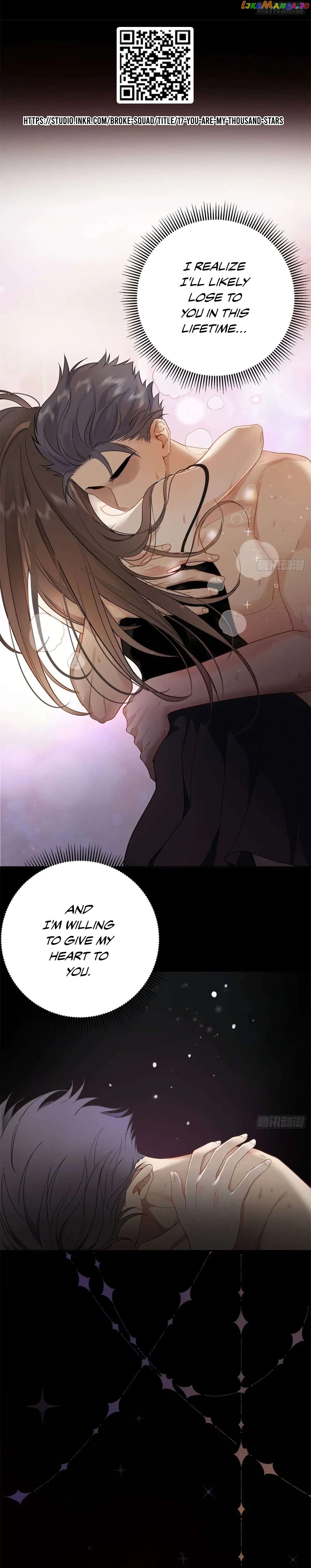 You Are My Thousand Stars Chapter 13 - page 14