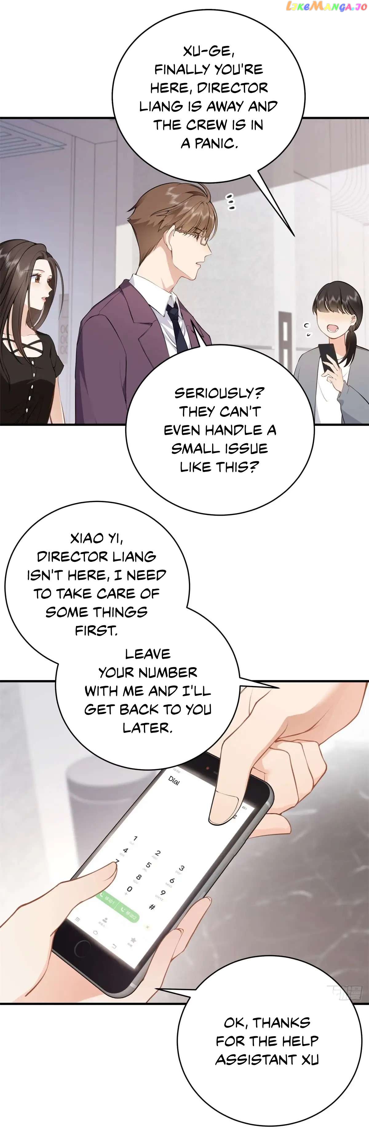 You Are My Thousand Stars Chapter 13 - page 22