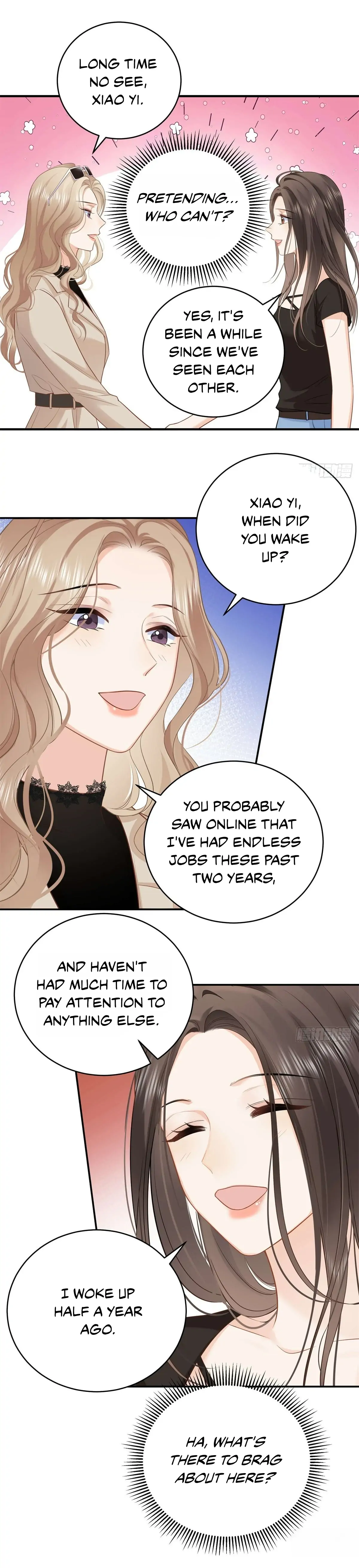 You Are My Thousand Stars Chapter 14 - page 11