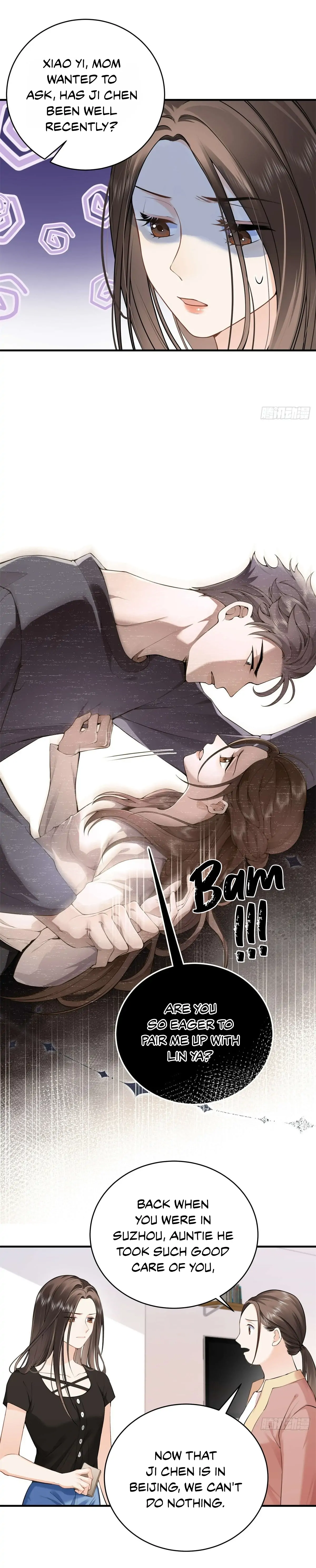 You Are My Thousand Stars Chapter 14 - page 16