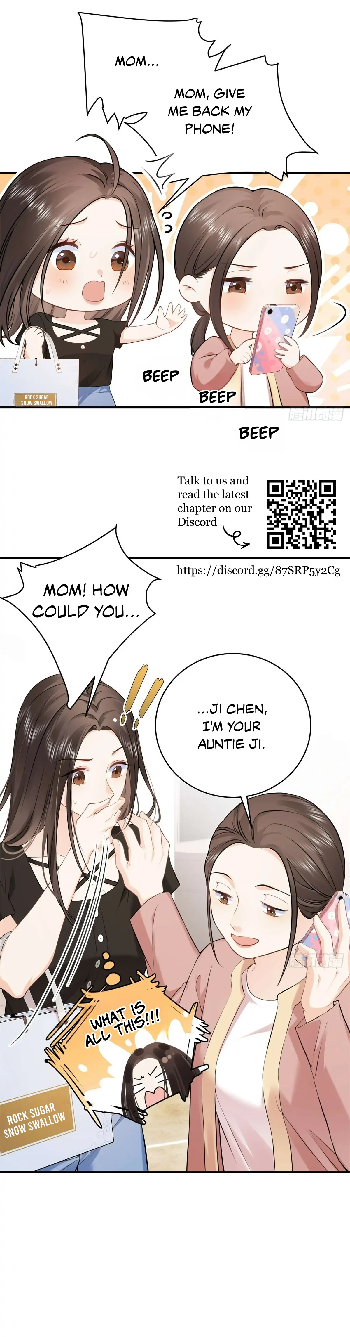 You Are My Thousand Stars Chapter 14 - page 18
