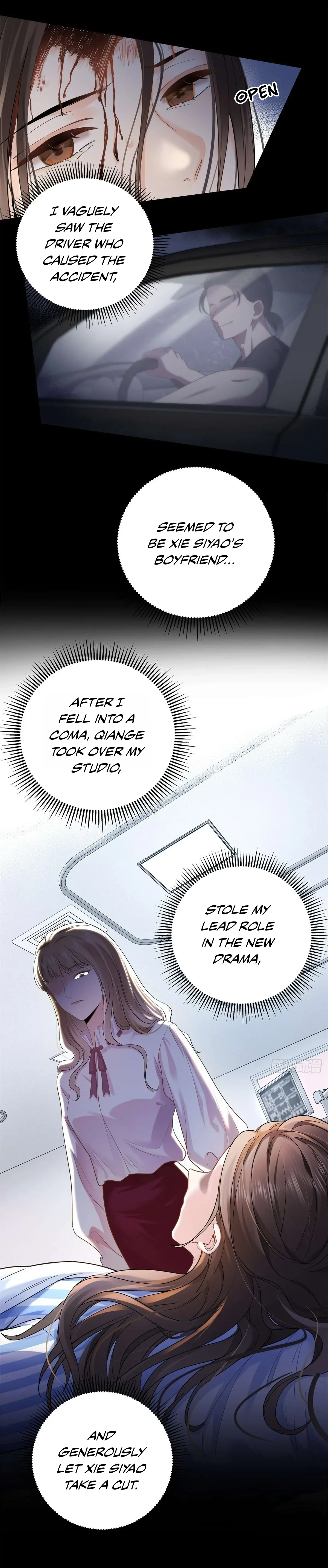 You Are My Thousand Stars Chapter 14 - page 7