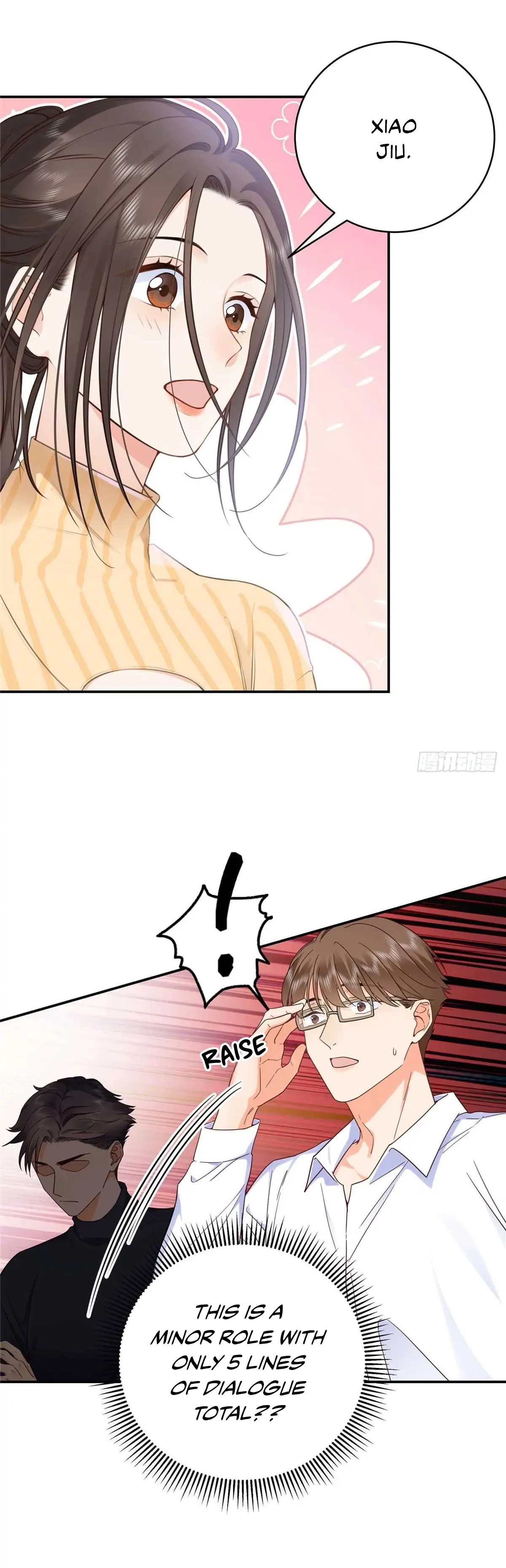 You Are My Thousand Stars Chapter 17 - page 14