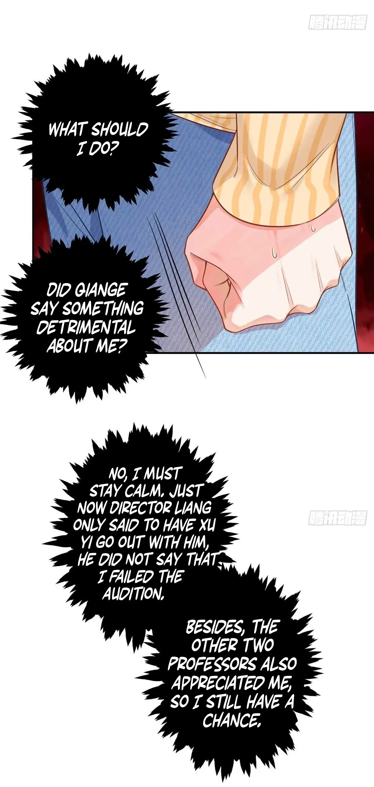 You Are My Thousand Stars Chapter 18 - page 13