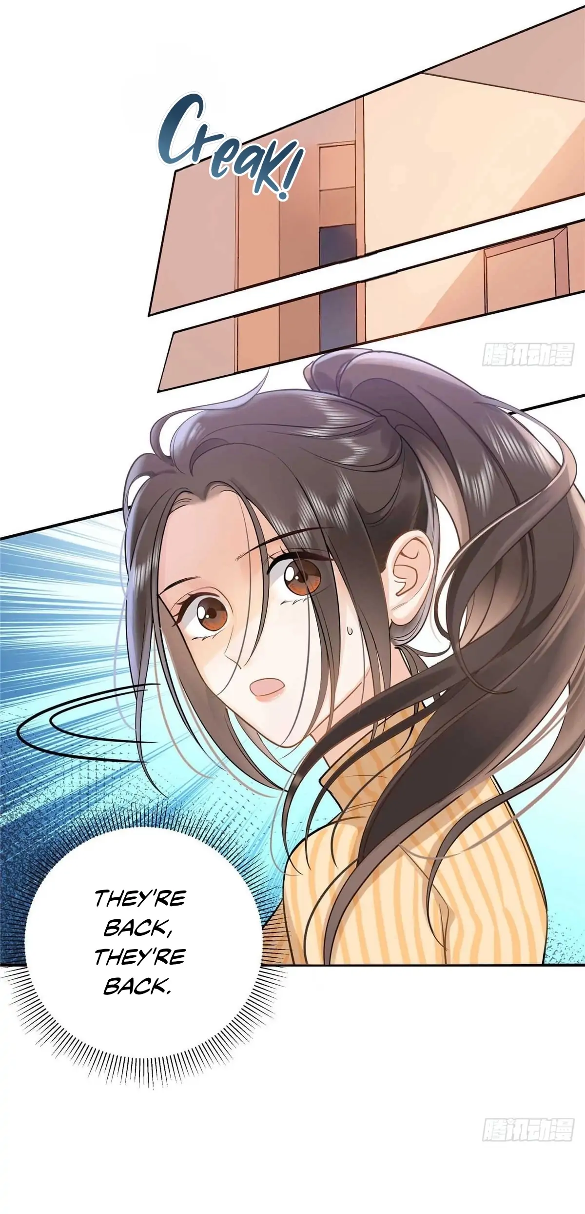 You Are My Thousand Stars Chapter 18 - page 14
