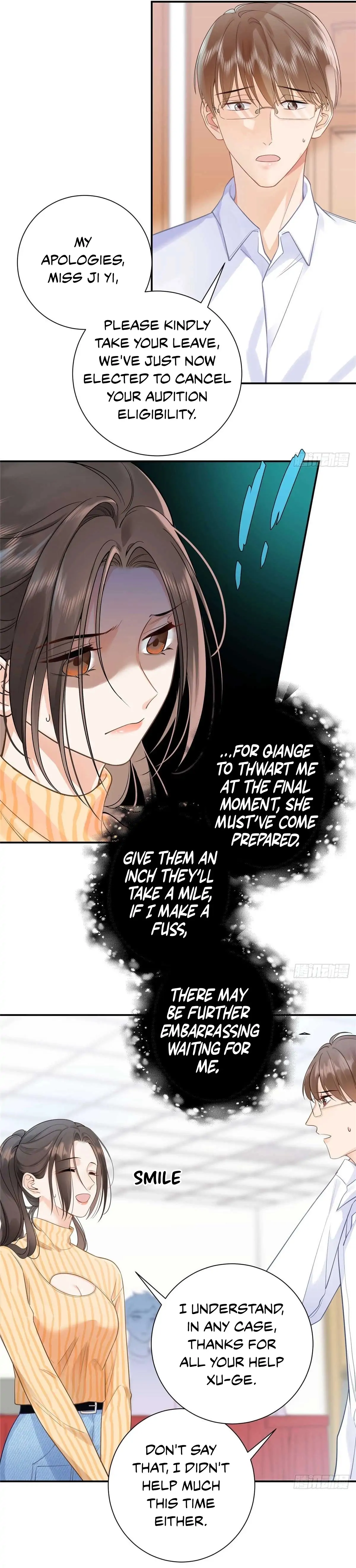 You Are My Thousand Stars Chapter 18 - page 15