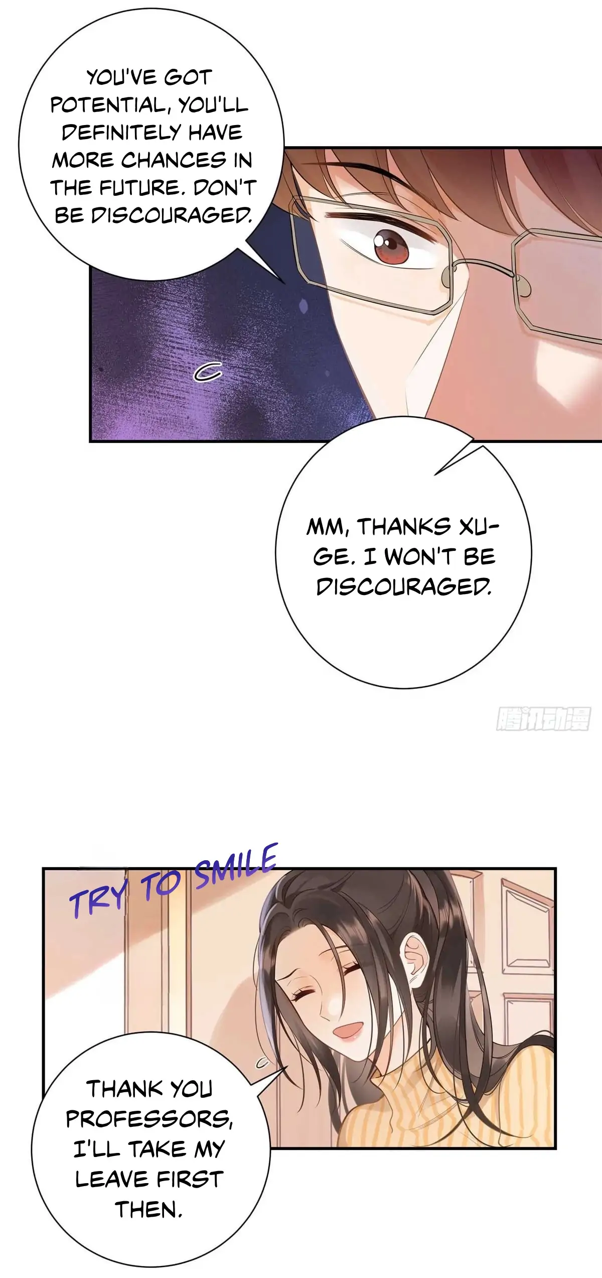You Are My Thousand Stars Chapter 18 - page 16