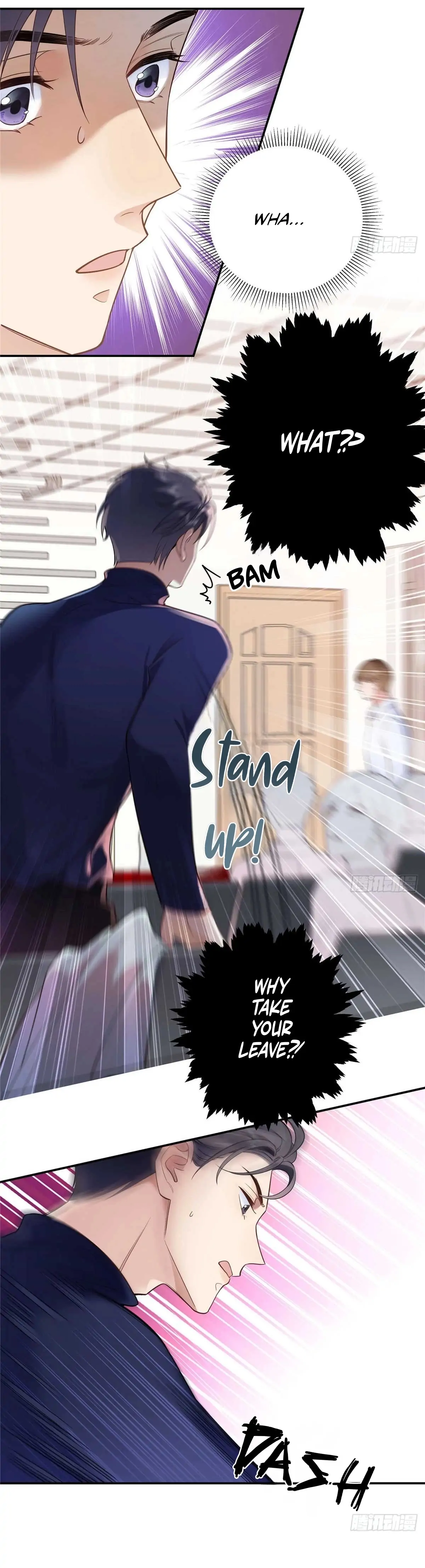 You Are My Thousand Stars Chapter 18 - page 17