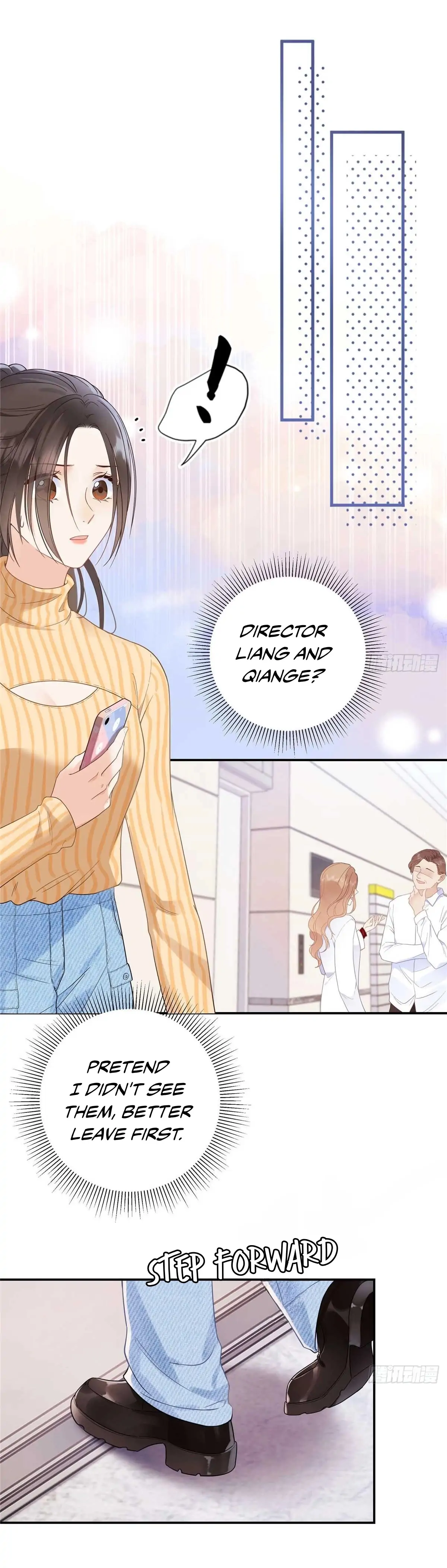 You Are My Thousand Stars Chapter 18 - page 18