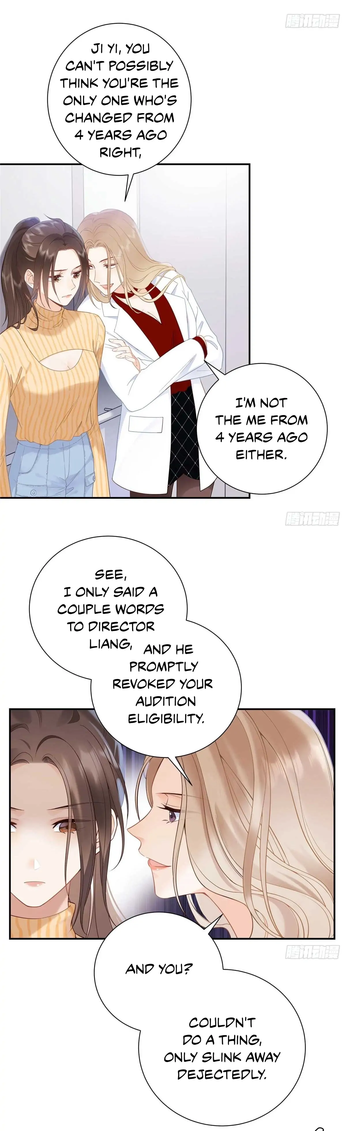 You Are My Thousand Stars Chapter 18 - page 20