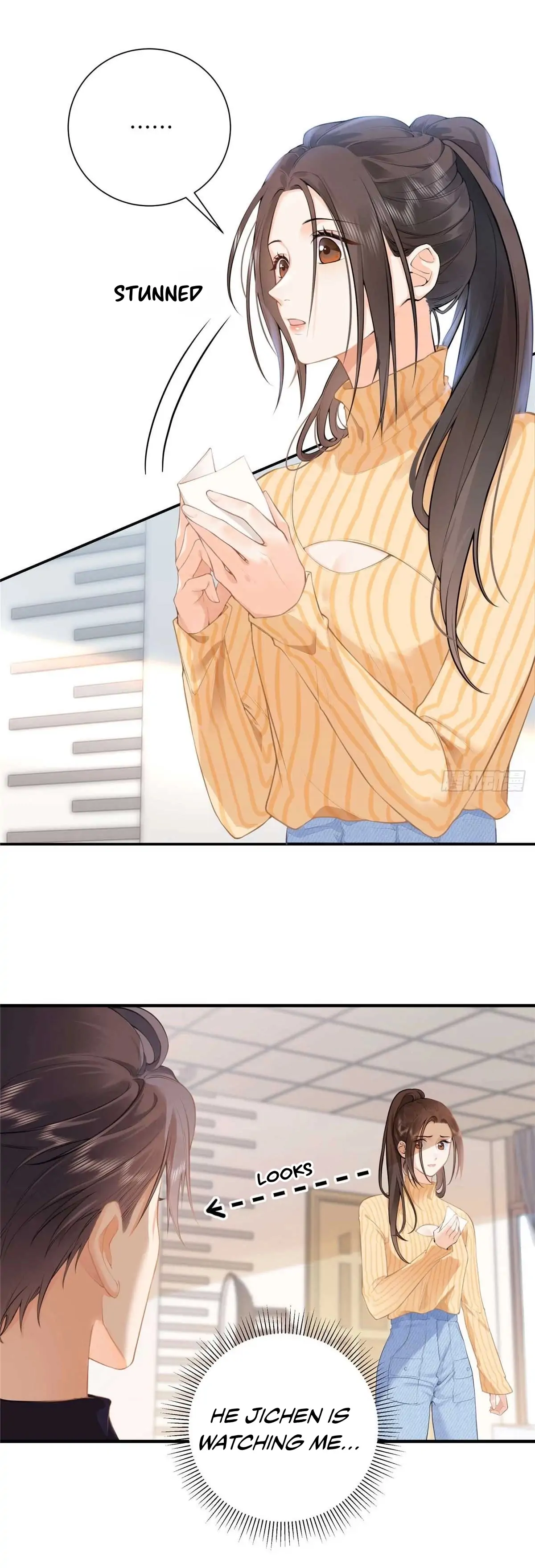 You Are My Thousand Stars Chapter 18 - page 3