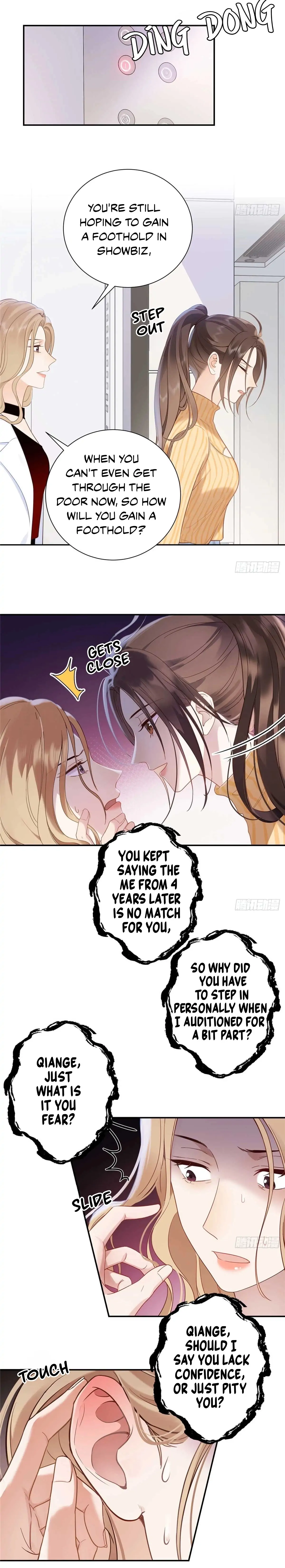 You Are My Thousand Stars Chapter 18 - page 21