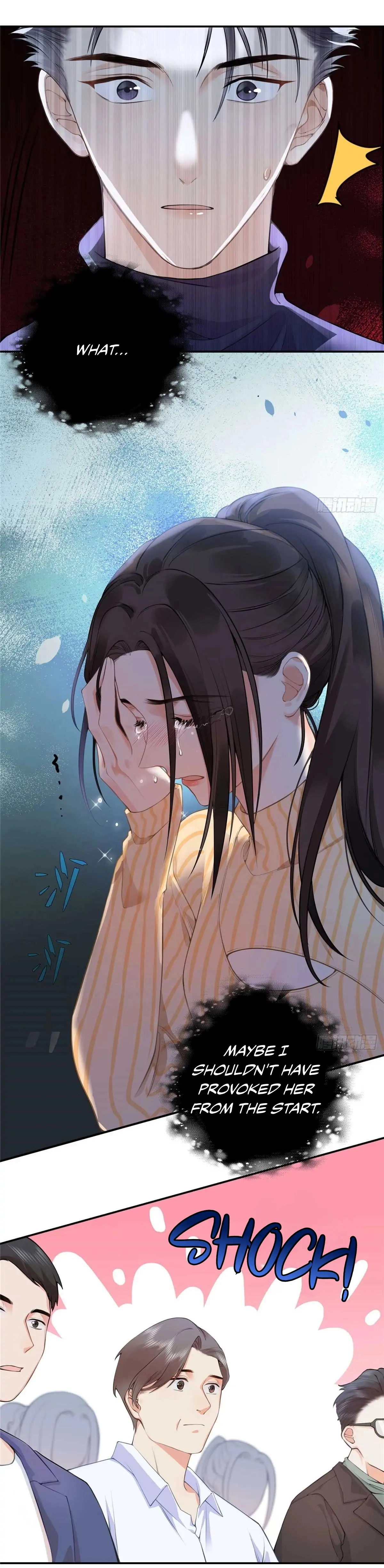 You Are My Thousand Stars Chapter 18 - page 7