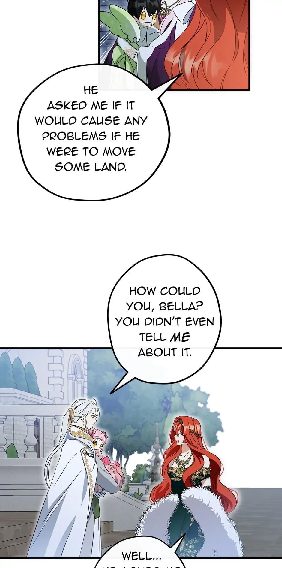 This Is An Obvious Fraudulent Marriage Chapter 107 - page 17