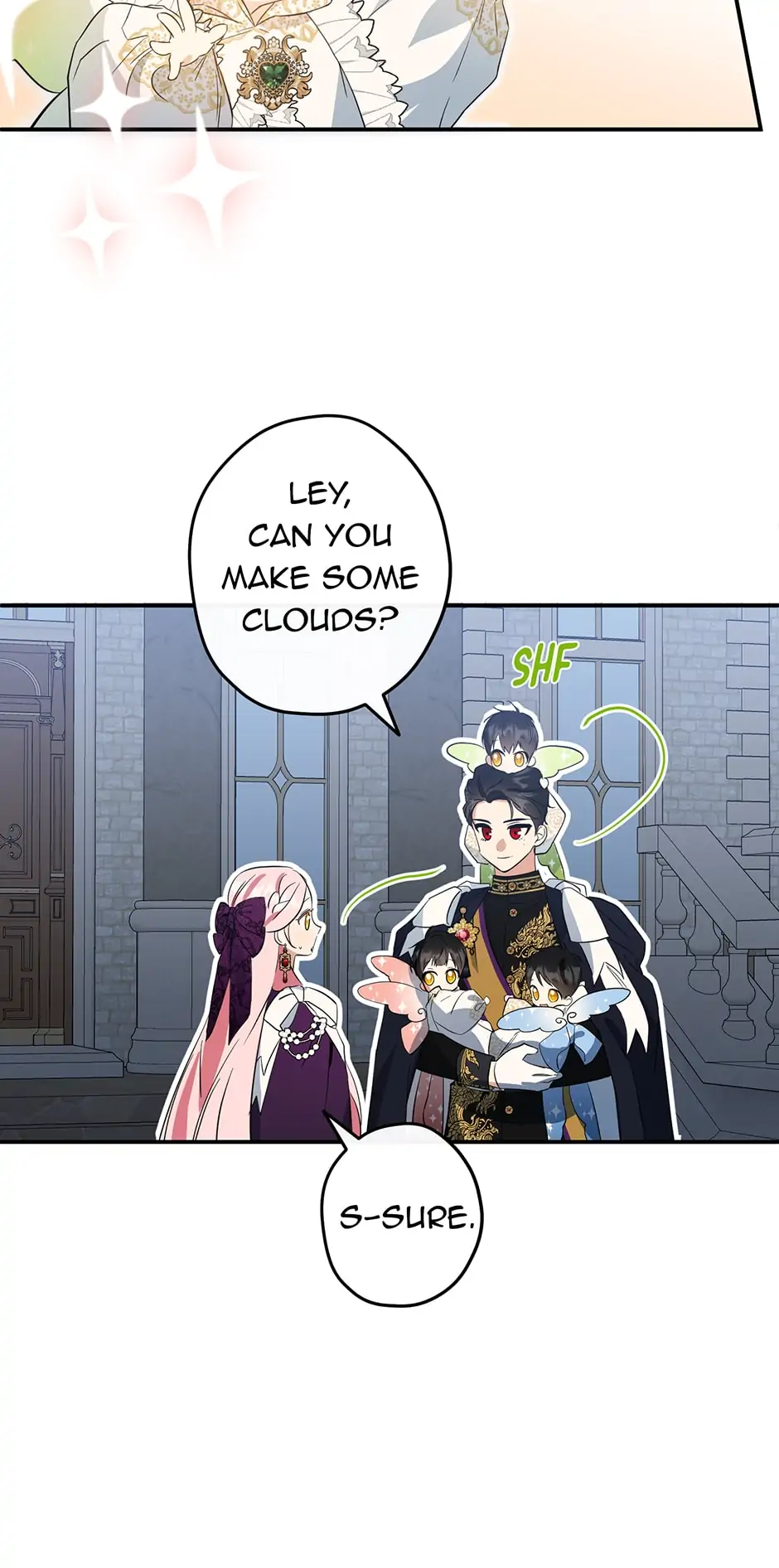 This Is An Obvious Fraudulent Marriage Chapter 107 - page 19