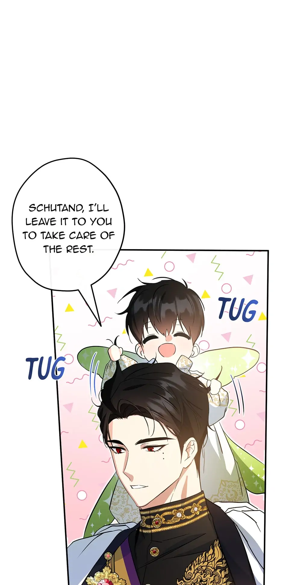 This Is An Obvious Fraudulent Marriage Chapter 107 - page 21