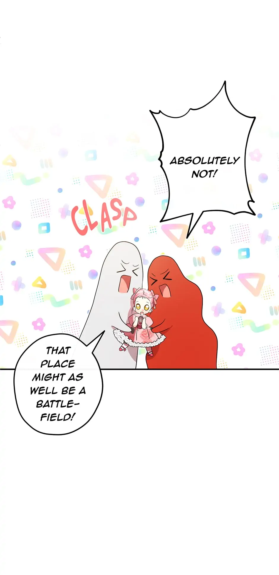 This Is An Obvious Fraudulent Marriage Chapter 107 - page 24