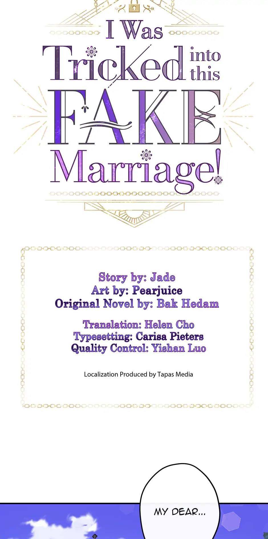 This Is An Obvious Fraudulent Marriage Chapter 106 - page 12