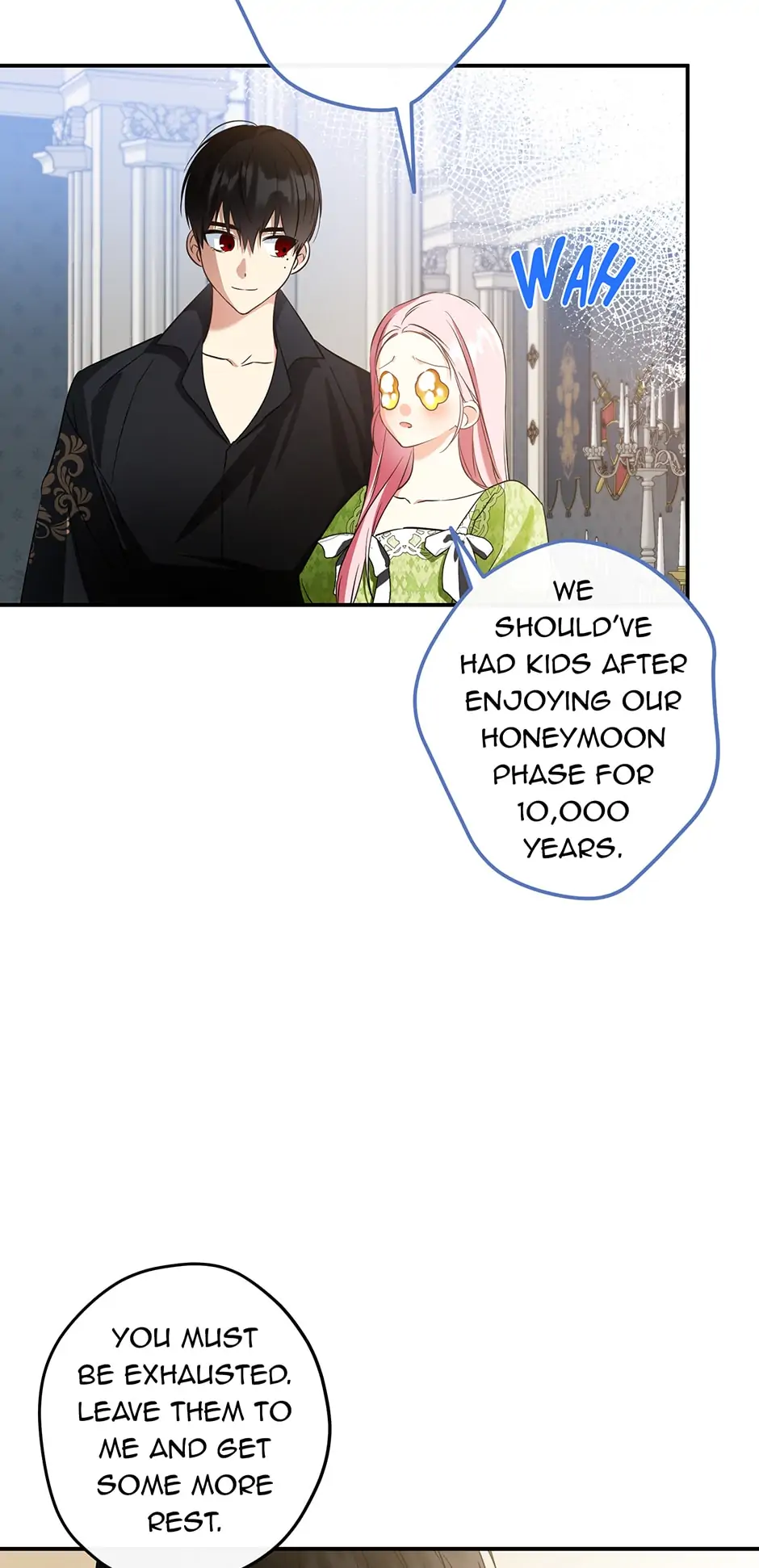 This Is An Obvious Fraudulent Marriage Chapter 106 - page 3