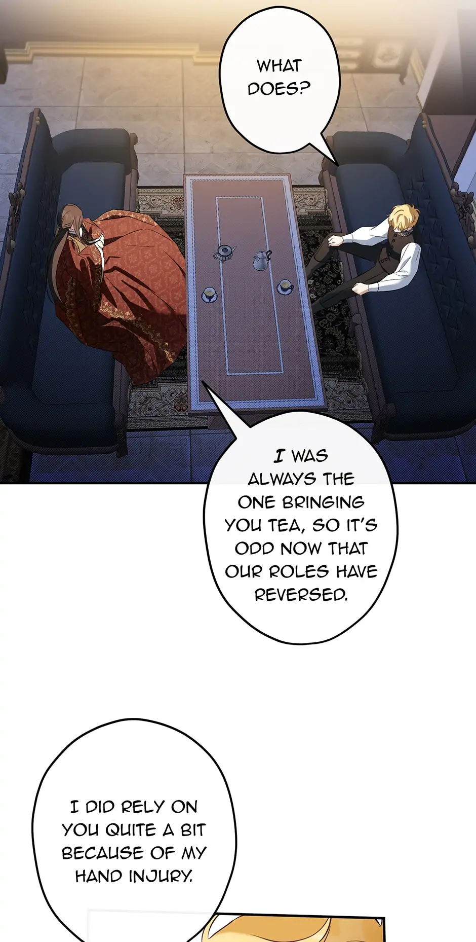 This Is An Obvious Fraudulent Marriage Chapter 104 - page 28