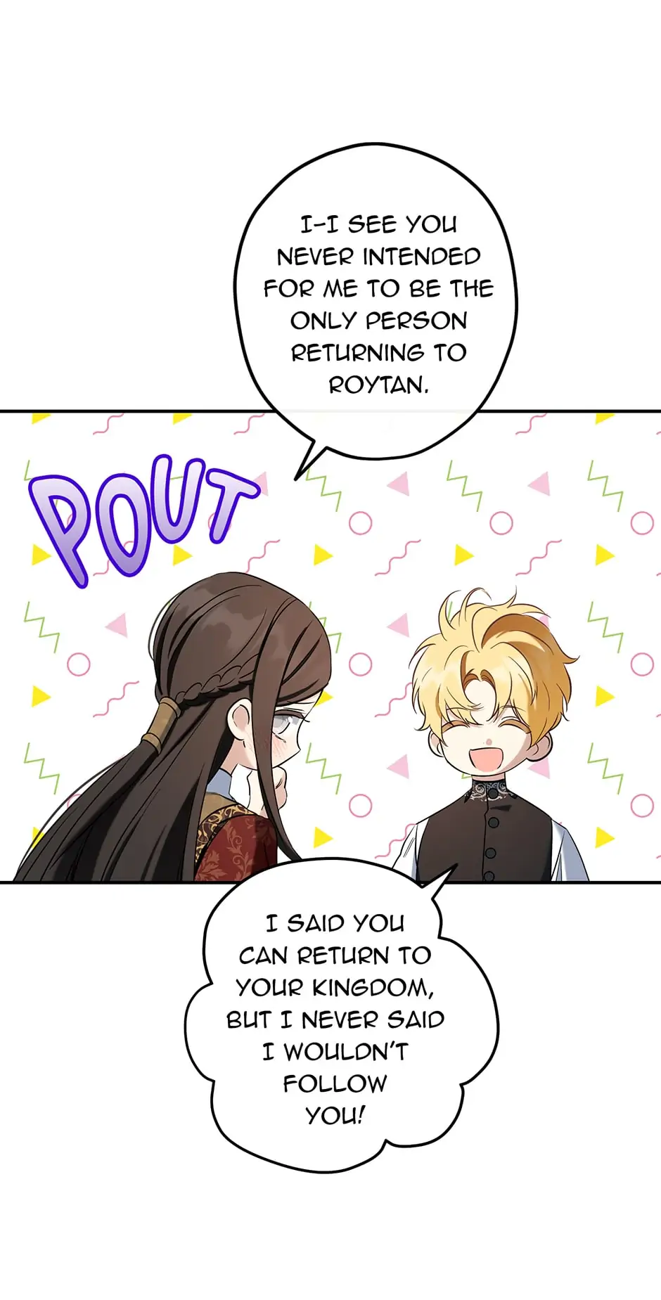 This Is An Obvious Fraudulent Marriage Chapter 104 - page 38