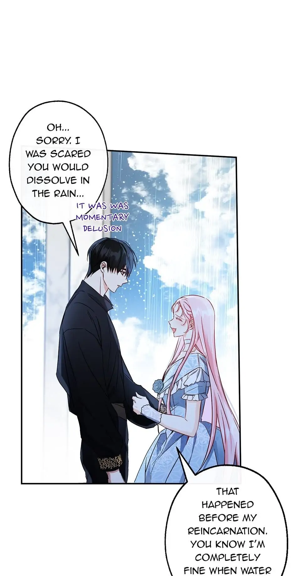 This Is An Obvious Fraudulent Marriage Chapter 87 - page 21