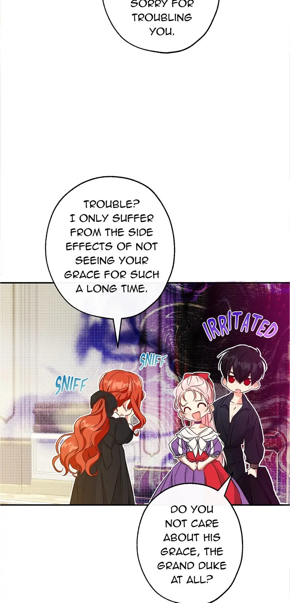 This Is An Obvious Fraudulent Marriage Chapter 87 - page 44
